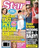 Star Magazine Angelina Jolie June 12, 2006 Issue