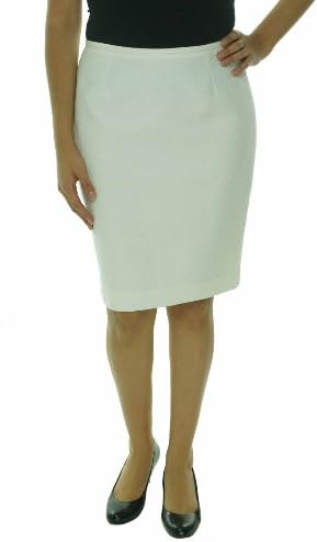 Calvin Klein Women's Textured Pencil Skirt