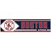 MLB Baseball Boston Red Sox Bumper Sticker