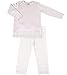 Petit Lem Baby-Boys Newborn Elephant Long Sleeve Top and Bottom, A Elephant, 3 Months