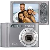 Polaroid m737t - Digital camera - compact - 7.0 Mpix - optical zoom: 3 x - supported memory: MMC, SD