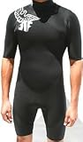 No Friends Mysto Short Sleeve Springsuit