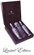 Alterna Ten Limited Edition Collection with VOSS Water
