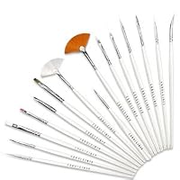 15-teiliges hochwertiges Profi Nailart-