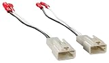 Metra 72-8104 Speaker Connector for Select Toyota Vehicles