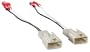 Metra 72-8104 Speaker Connector for Select Toyota Vehicles
