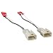 Metra 72-8104 Speaker Connector for Select Toyota Vehicles