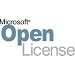 Microsoft Outlook - Lizenz- & Softwareversicherung - 1 Client, 543-01427 Microsoft Outlook - Lizenz- & Softwareversicherung - 1 Client, 543-01427