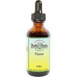 Alternative Health & Herbs Remedies Ulcers  2 Ounces (Pack of 2)