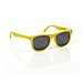 Mustachifier Polarized Baby Sunglasses - Yellow (0-3years)