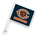 Chicago Bears Two Sided Car Flag