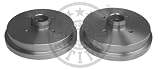 Produkt-Bild: BREMSEN - BREMSSTROMMEL VW CARAT (32B)1973/05-2005/07 / CARAT (32B) / CADDY Mk II (9U7)