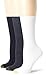 GOLDTOE Women's Anklet Socks, 3-Pairs