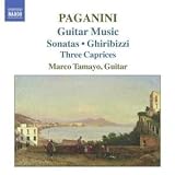 Paganini: Guitar Music