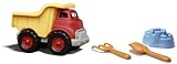 Green Toys Eco Friendly Dump Truck and Sand Tool Adventure Kit