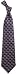 MLB Los Angeles Angels Woven Style 1 Necktie Tie