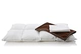 Bindaboo B2455 5 Star Pet Bed Chocolate with Sandstone Trim Medium