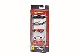 Eigenschaften Mattel L8242 / Mattel L8242 - HOT WHEELS Ferrari Racers, Geschenk-Set