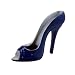 Royal Blue High Heel Ring Holder Shoe Point Toe (S)