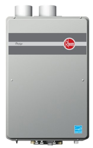   Rheem RTGH-95DVLP 9.5 GPM Indoor Direct Vent Tankless Propane Water Heater
