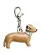 Bombay Duck Sausage Dog Charm