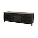Wide Flat Panel Credenza