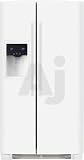 Review Electrolux  / Electrolux EW23SS65HW 22.5 cu. ft. Side-by-Side Refrigerator with 3 Luxury-Design Glass Shelves, Luxury-Glide Humidity-Controlled Crispers, Chill Zone Drawer, Exterior Ice/Water Dispenser, Luxury Lighting and Wave-Touch Controls: White