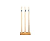 GUNN & MOORE Piquets de Cricket pour Terrains de Jeux
