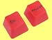 Filco Red 'Esc/FILCO' keys for 'ZERO' keyboards