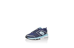Lotto Sport Zapatillas Deportivas Andromeda Vi Amf W (Azul / Cielo)