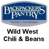 Backpackers Pantry Nc Wild West Chili 12oz by 