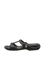Crocs Sandalias  Cleo III (Negro)