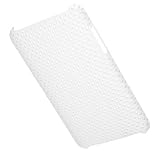 PERFORATED CASE FOR IPOD TOUCH 3RD GEN: WHITE