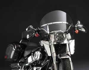 National Cycle H/D SWITCHBLADE 2-UP Replacement Windshields ROAD KING 95-07 - N21139