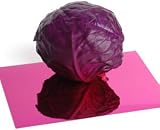 Mirriwrap Mirror Surface Paper- Pink 19.6x27.5 Inch Sheet