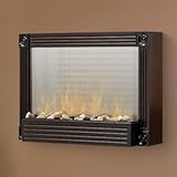 IMAGE OF Baldwin Contemporary Electric Fireplace Mirror
