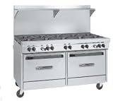 Review Southbend  / Commercial Range, 60 Inch, 10 Burners, 2 Ovens, Gas Range