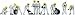 Scalextric C8294 1:32 Scale Pit Team Wheel Crew Silver Sport Building and Sport Track Accessory