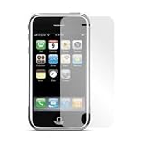 * Protection Ecran pour Apple iPhone 3G/3GS - Film Invisible Transparent *
