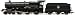 Hornby OO Gauge R2403 BR (Early) Derwent Grange Locomotive
