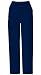Dickies Women's Plus-Size Elastic Waist Pant, Navy, 4X-Large