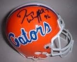 Danny Wuerffel Autographed Florida Gators Riddell Mini Helmet with "96" Inscription