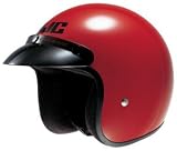 HJC YOUTH FG-C OPEN-FACE MOTORCYCLE HELMET