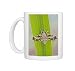 BB-1481 Willowherb Hawkmoth wings open - rare in UK Photo Mugs