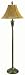 Gotham Faux Leather Shade Floor Lamp - LS-9880