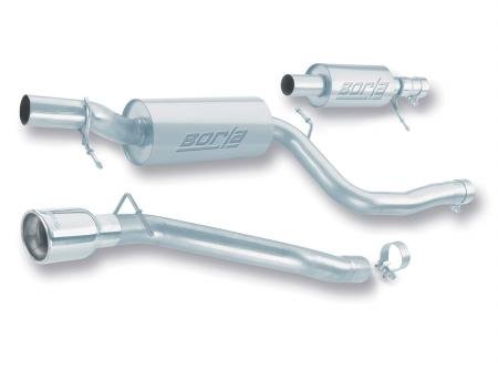 BORLA 140121 Cat-Back Exhaust System