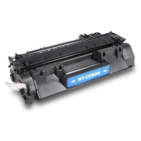HP CE505A Compatible Toner Cartridge for HP P2035 ,P2055 Printersthumbnail