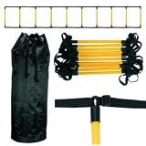 Rucanor - Adjustable Speed Ladder
