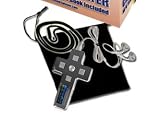 Cross Shaped Mp3 Player Preloaded w/ New Testament Bible, Professionally Recorded, 17 Hours Length