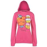 Little Miss Over The Head Hoody Ladies
